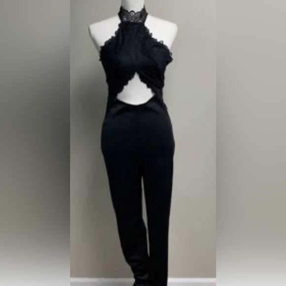 Love Nation, bodysuit  with lace top size Medium - Picture 1 of 2